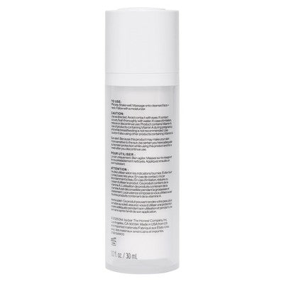 Honest Beauty Honestly Pure Retinyl Serum with Retinyl Linoleate 1.0 fl oz - Imperfect Box