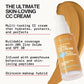 Pacifica Ultra CC Cream Radiant Foundation with SPF 17 Warm/Medium 1 fl oz - Imperfect Box