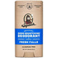 DR. SQUATCH Men's Natural Solid Deodorant Fresh Falls Aluminum -Free 2.65oz - New
