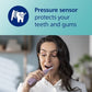 Philips Sonicare 4100 Plaque Control Rechargeable Electric Toothbrush - Imperfect Box