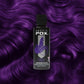 Arctic Fox Semi-Permanent Hair Color Dye Purple 4 fl oz - Imperfect Container