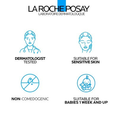 La Roche Posay Cicaplast B5 OTC Soothing Therapeutic Muti-Purpose Cream 3.38 fl oz - Imperfect Container