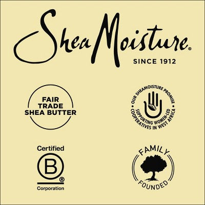 SheaMoisture Jamaican Black Castor Hair Oil Reparative Leave-In Conditioner 11.5 fl oz - Imperfect Container