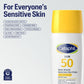 Cetaphil Sheer Mineral Liquid Face SPF 50 1.7 fl oz - Imperfect Box