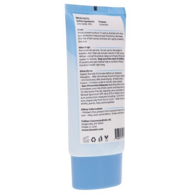 TIZO Age Defying Fusion tinted Ultra Zinc Body & Face Sunscreen SPF 40 3.5 oz - Imperfect Box