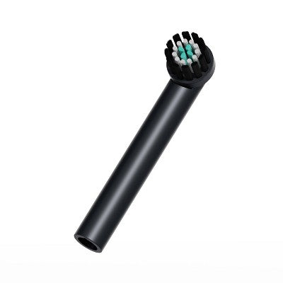quip Rev Oscillating Brush Head Refill Black 2pk - Imperfect Box
