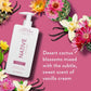 Native Fall Seasonal Vanilla & Cactus Flower Volumizing Shampoo 16.5 fl oz - Imperfect Container