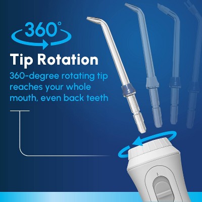 Waterpik Cordlss Plus Water Flosser - Imperfect Box