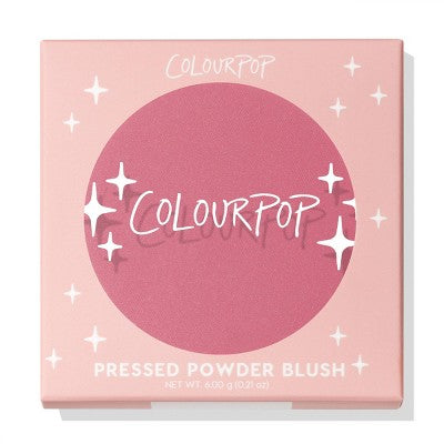 ColourPop Pressed Powder Blush - New to U 0.21oz - Imperfect Box