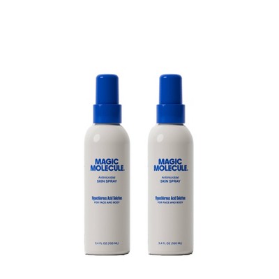 Magic Molecule Hypochlorous Acid Skin Spray 3.4oz/2ct - Missing Box