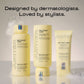 Jupiter Dry Scalp Care Deep Moisturizing Conditioner 8.5 fl oz - Imperfect Container