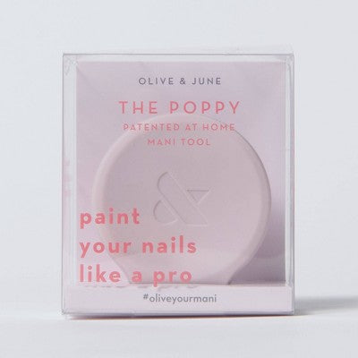 Olive & June The Poppy Manicure Tool Nail Care - New