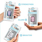 Sally Hansen Repair + Rescue Super Strength Defense Nail Treatment 0.44 fl oz - Imperfect Box