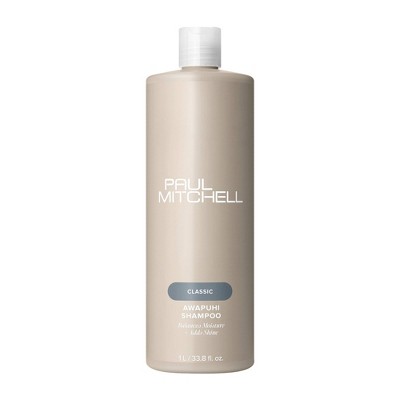 Paul Mitchell Awapuhi Original Shampoo 33.8 fl oz - Imperfect Container
