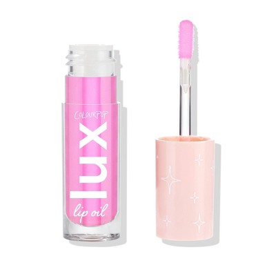ColourPop Lux Lip Oils Raspberry Mojito 0.16 oz - Imperfect Box
