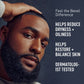 Bevel Men's Face Gel with Tea Tree Oil; Vitamin C 4 fl oz - Imperfect Container