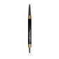 Revlon Colorstay Brow Creator Waterproof Pencil & Powder 615 Soft Black 0.003oz - Imperfect Box
