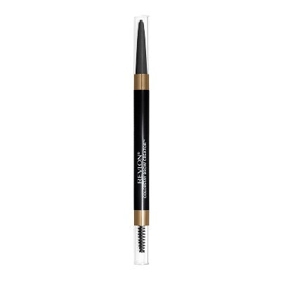 Revlon Colorstay Brow Creator Waterproof Pencil & Powder 615 Soft Black 0.003oz - Imperfect Box