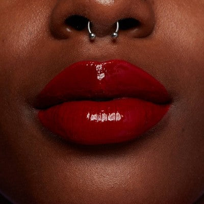 NYX Professional Makeup Shine Loud Liquid Lipstick On A Mission 0.22 fl oz - New