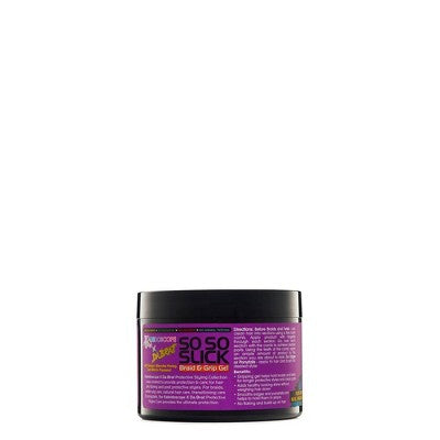 Kaleidoscope x Da Brat So So Slick Braid and Grip Gel 8oz - Imperfect Container