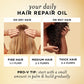 Pantene Miracle Rescue Regenerative Hair Oil 2.0 fl oz - New