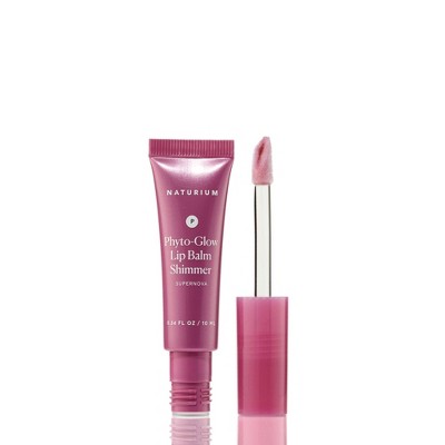Naturium Phyto-Glow Shimmer Lip Balm Supernova 0.34 fl oz - Imperfect Box