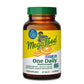 MegaFood Mens Multivitamin, Multivitamin for Men 40+ Immune Support, Vegetarian Tablets - 30ct: Non-GMO Project Verified