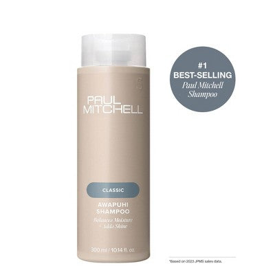 Paul Mitchell Awapuhi Original Shampoo 10.14 fl oz - Imperfect Container
