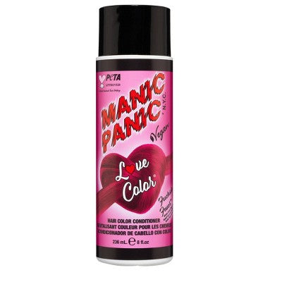 Manic Panic Love Colors Fuchsia Fever Temporary Hair Color Pink 8 fl oz - New
