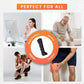 Miko Compression Massager with Advanced Airbag Technology, Aero - Imperfect Box