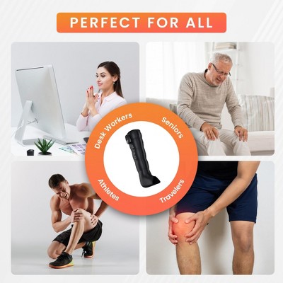 Miko Compression Massager with Advanced Airbag Technology, Aero - Imperfect Box