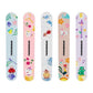 Tweezerman Nail Files Forever Friends 5ct - New