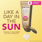 Jergens Glow Daily Moisturizer + Sunless Self Tanner Tanning Lotion Medium To Tan 7.5 fl oz - Imperfect Container