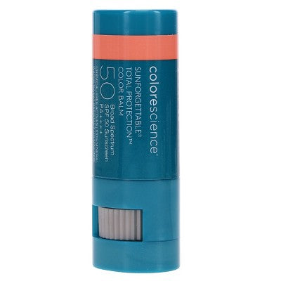 Colorescience Sunforgettable Total Protection Color Balm SPF 50 Blush 0.32 oz - Imperfect Box