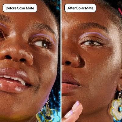 Bubble Skincare Solar Mate Mineral Sunscreen SPF 40 1.7 fl oz - Imperfect Box