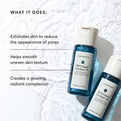 Naturium BHA Liquid Exfoliant 2% 4 fl oz - Imperfect Box