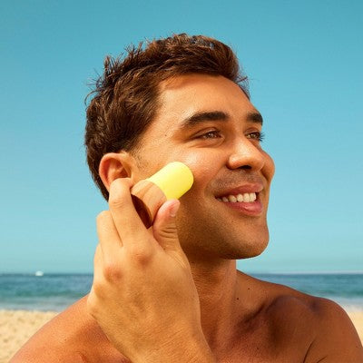 Sun Bum Face + Body Stick SPF 40 0.7oz - Imperfect Box