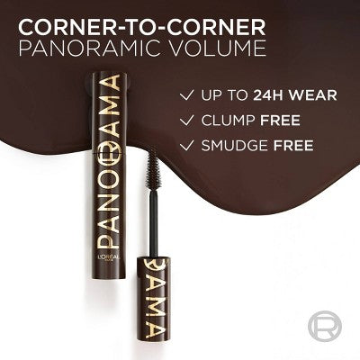 L'Oreal Paris Voluminous Panorama 705 Brown Leather 0.33 fl oz - New