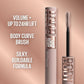 Maybelline Lash Sensational Body Volume Mascara 902 Blackest Black 0.24 fl oz - Imperfect Box