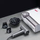TYMO  Airhype Lite High Speed Hair Dyer Silver 1500W - Imperfect Box