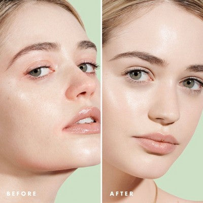 e.l.f. Tone Adjusting Face Primer Large Green 1.01 fl oz - Imperfect Container