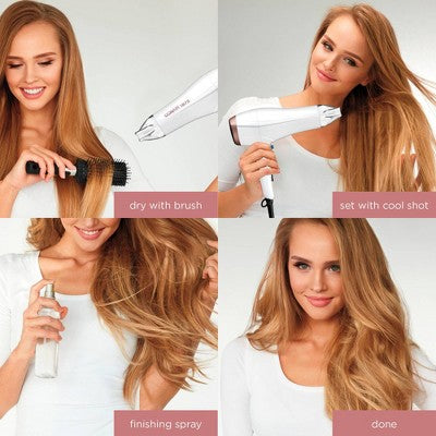 Conair Double Ceramic Hair Dryer 1875W - Imperfect Box