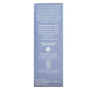 Weleda Deep Cleansing Gel 5 fl oz - New