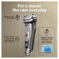 Braun Series 9-9465cc Pro Electric Foil Shaver with ProLift Beard Trimmer & Clean & Charge SmartCare Center - Imperfect Box