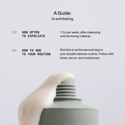 Versed Day Maker Microcrystal Exfoliator 3 fl oz - New