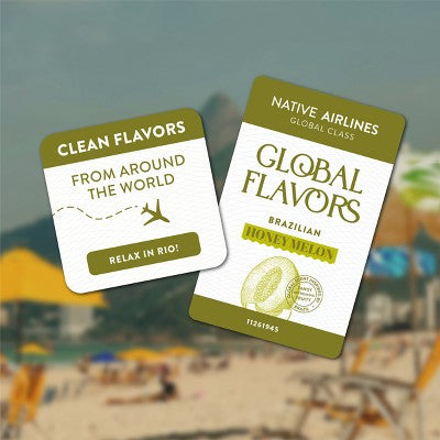 Native Limited Edition Global Flavors Deodorant Honey Melon 2.65 fl oz - Imperfect Container