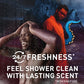 Old Spice Krakenguard Body+Face Wash  Deep Ocean Scent 33.4 fl - New