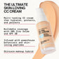 Pacifica Ultra CC Cream Radiant Foundation Natural/Medium 1 fl oz - New
