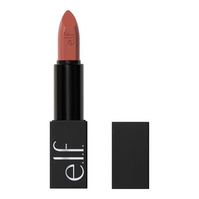 e.l.f. O FACE Satin Lipstick Standing Ovation 0.13 oz - Imperfect Box