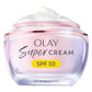 Olay Super Cream Face Moisturizer with Sunscreen SPF 30 1.7oz - Imperfect Box